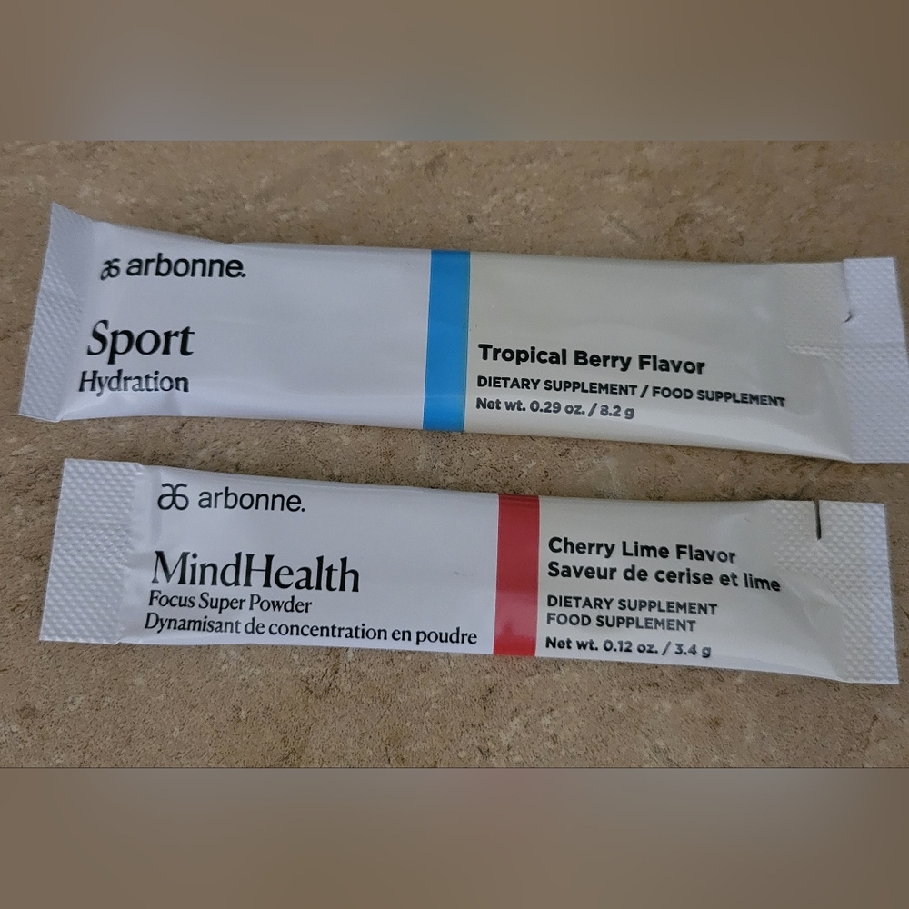 Sample pack ARBONNE products🌱 - Picture 6 of 9